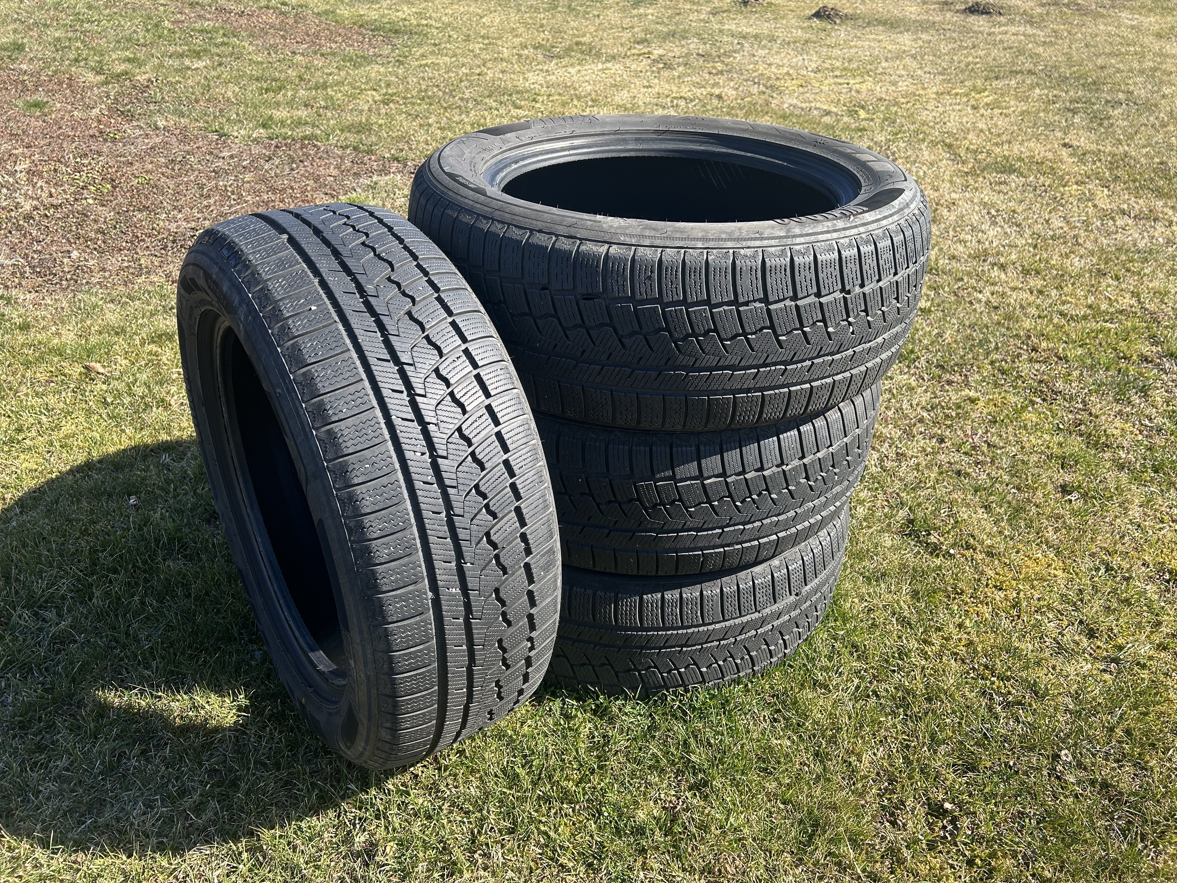 Pneu 225/55R17 97H ZEETEX